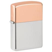 Зажигалка Zippo Bimetal 48695, серебристый цв.