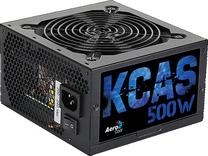 Maitinimo blokas AeroCool AEROKCAS-500 500 W, 12 cm