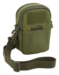 Krepšys per petį Cattara, alyvuogių žalia sp., 1.5 l