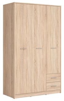 Spinta Nepo Large, ąžuolo sp., 118.5 cm x 54.5 cm x 197 cm