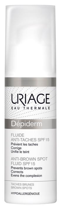 Жидкостa для лица Uriage Depiderm, 30 мл