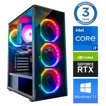 Stacionārs dators Intop RM48134 Intel Core i7-12700F, DDR4 32 GB, SSD 1 TB, Nvidia GeForce RTX5070 12 GB GDDR7, Windows 11 Pro
