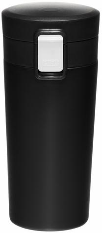 Termopuodelis Ambition Spark, 0.35 l, juoda sp.