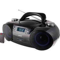Magnetola Sencor SPT 4700, 12 W, juoda sp.