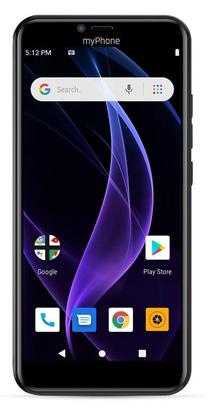 Мобильный телефон MyPhone Prime 4 Lite, 16 GB, синий цв.