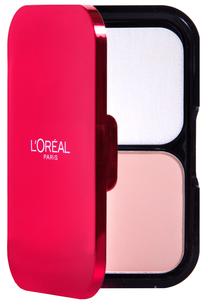 Kompaktinė pudra L’Oréal Paris, warm vanilla sp., 123