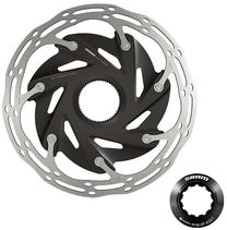 Diskas SRAM Centerline XR, 160 mm, nerūdijantysis plienas, sidabro sp./juoda sp.