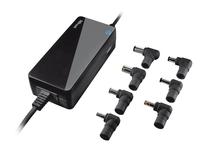 Lādētāji portatīvajiem datoriem Trust 19138, 90 W, 120 V, 1.8 m