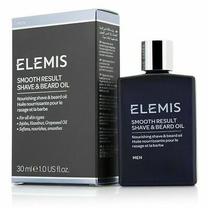 Skūšanās eļļa Elemis Smooth Result, 30 ml