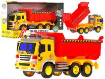 Žaislinis savivartis Builder Multi Truck Tipper