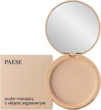 Kompaktinė pudra Paese Mattifying Argan, 01 porcelain, 8 g
