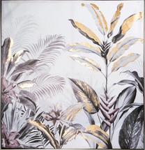 Фотокартина Tropic, 100 см x 100 см