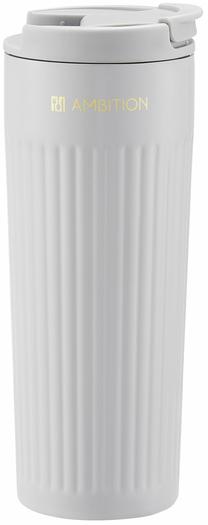 Termopuodelis Ambition Linear, 0.5 l, pilka sp.