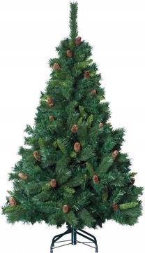 Dirbtinė Kalėdų eglutė Fééric Lights and Christmas, 150 cm, su stovu