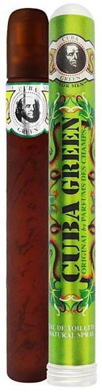Tualetes ūdens Cuba, 35 ml