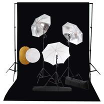 Комплект для фотостудии VLX 3067089, 300 см
