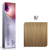 Matu krāsa Wella Professionals Illumina Color, light blonde krās., 8/, 60 ml