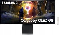 OLED monitorius Samsung Odyssey G8 (S34DG850SU), S34DG850SU, OLED, 175 Hz, UWQHD, 34"