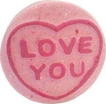 Бомбы для ванны Bomb Cosmetics Love You, 160 г