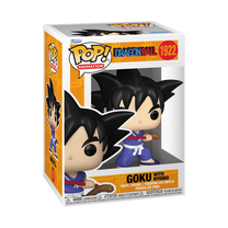 Žaislinė figūrėlė Funko POP! Animation Dragon Ball Goku 1922, 9 cm, mėlyna sp./juoda sp.