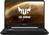 Sülearvuti Asus FX TUF Gaming FX505GT-BI5N7, Intel® Core™ i5-9300H Processor (8 MB Cache, 2.4 GHz), 8 GB, 512 GB, 15.6 ", Nvidia GTX, must v., EN, Windows