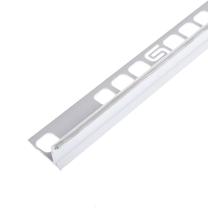 Финишная лента Cezar 622557, серый цв., 250 см x 2.4 см