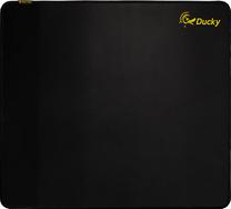 Pelės kilimėlis Ducky Shield L, 40 cm x 45 cm x 0.3 cm, juoda sp.