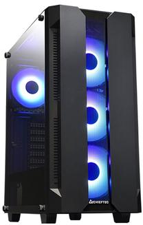 Stacionarus kompiuteris Intop AMD Ryzen™ 5 7600X, 2500 GB, DDR5 32 GB, SSD+HDD 500 GB 2 TB, Nvidia GeForce RTX 3060 12 GB GDDR6, Windows 11 Pro RM32477