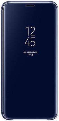 Dėklas Samsung, mėlyna sp. Prekė su pažeista pakuote.