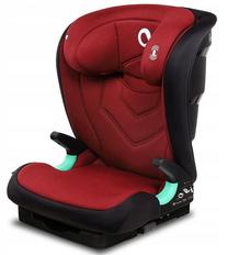 Automobilinė kėdutė Lionelo Neal, raudona sp., 15 - 36 kg