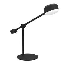 Galda stāvlampas Eglo Clavellina 900353, LED, 6.8W, balta krās./melna krās./melna krās.