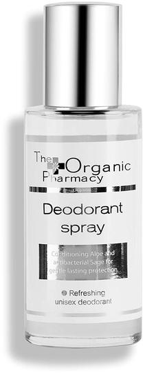 Dezodorants sievietēm The Organic Pharmacy Deodorant Spray, 50 ml