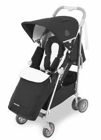 Sportinis vežimėlis Maclaren Techno XLR, sidabro sp.