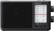 Radijo imtuvas Sony ICF-506, juoda sp.