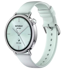 Išmanusis laikrodis Xiaomi Watch S4 484151, mėtinė (mint) sp.