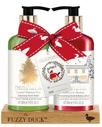 Kūno priežiūros rinkinys Baylis & Harding, 600 ml
