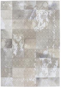 Kilimas vidaus Kayoom Cobra 343, sidabro sp., 140 cm x 75 cm