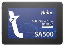 Kõvaketas (SSD) Netac SA500, 2.5", 120 GB