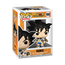 Žaislinė figūrėlė Funko POP! Animation Dragon Ball Super Broly Goku 1860, 9 cm, įvairių spalvų