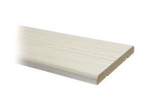 Durvju stendere, 220 cm x 7 cm x 0.8 cm, bianco ozola krās.