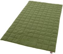 Stovyklavimo kilimėlis Outwell, žalia sp., 200 x 120 cm