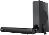 Soundbar sistema Creative Stage 2.1, juoda (pažeista pakuotė)/01