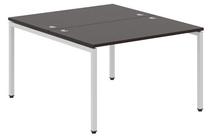 Rakstāmgalds Skyland Xten-S XWST 1214, 120 cm x 140.6 cm, 75 cm, brūna krās.