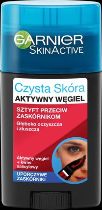 Sejas skrubis Garnier SkinActive, 50 ml