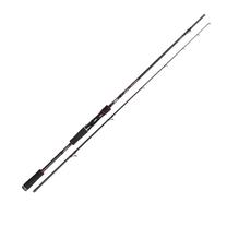 Meškerė Mitchell Traxx MX3LE Jerkbait 632XH 1542804, 190 cm, 156 g, juoda sp./raudona sp.