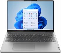 Sülearvuti Lenovo Yoga 7 16IRL8, Intel® Core™ i7-1360P, 16 GB, 512 GB, 16 ", Intel HD, hall v., EN, Windows