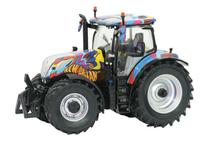 Игрушечный трактор Tomy Britains New Holland 43392, многоцветный