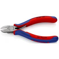 Replės šoniniam/įstrižiniam kirpimui Knipex 72 02 125, 125 mm