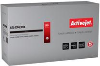 Tonerių kasetė ActiveJet Supreme ATL-X463NX, juoda sp.