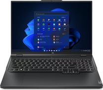 Sülearvuti Lenovo Legion Pro 5 16IRX8 82WK00D2PB PL, i7-13700HX, 16 GB, 512 GB, 16 ", RTX 4070, must v., EN, Windows